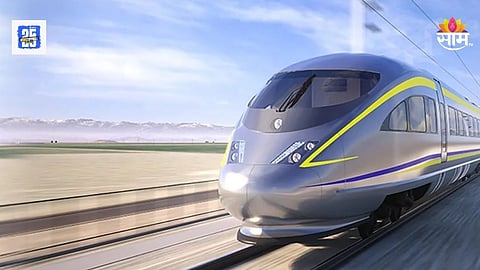 Bengaluru Hyderabad High Speed Rail