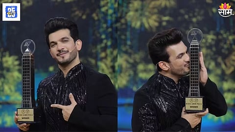 Rise And Fall Winner