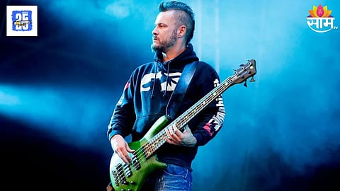 Limp Bizkit band bassist Sam Rivers passes away at the age of 48 on 19 September