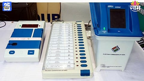 Municipal Election Shiv Sena Chief Vaman Mhatre Highlights Alleged Voter List Fraud