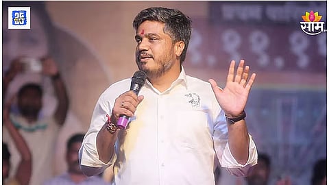 Rohit Pawar