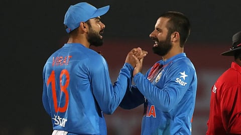 Parvez Rasool announces retirement from all formats of cricket