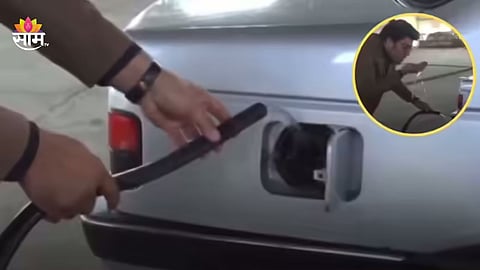 can a car really run on water explained