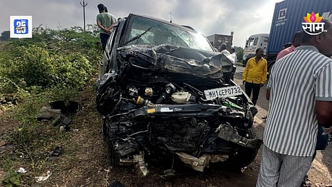 Diwali Accident