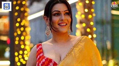 Actress Accident