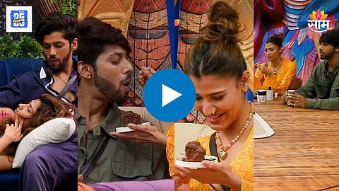 Bigg Boss 19-Nehal-Baseer Love Angle
