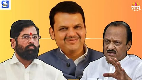 Maharashtra Politics 