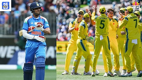 Australia Beat India In Adelaide ODI