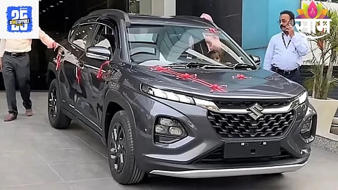 Festive Car Sales: सणासुदीच्या काळात 'या' ब्रँडच्या गाड्यांचा विक्रमी रेकॉर्ड; ४ लाखांहून अधिक गाड्या विकल्या, वाचा संपूर्ण माहिती