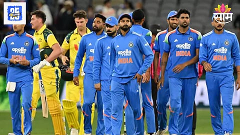 Australia vs India 2nd ODI