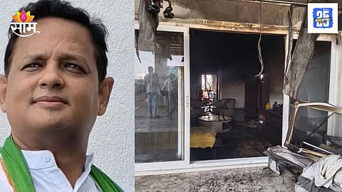 Showroom Owner Pravesh Agrawal Dies of Suffocation