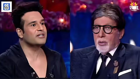 Krushna Abhishek