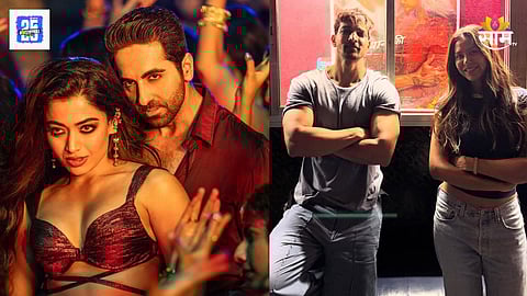 Thamma vs Ek Deewane ki Deewaniyat Collection