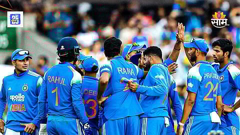 IND vs AUS 3rd ODI Live Score 
