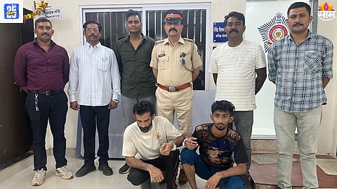Mumbai Crime update 