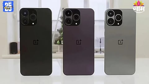 OnePlus 15 with Triple 50MP Rear Camera, 32MP Selfie, Snapdragon 8 Elite Gen 5, and 7300mAh Battery