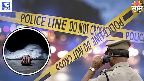 PATNA FATHER KILLS 12-YEAR-OLD SON AFTER DOMESTIC FIGHT IN MANER