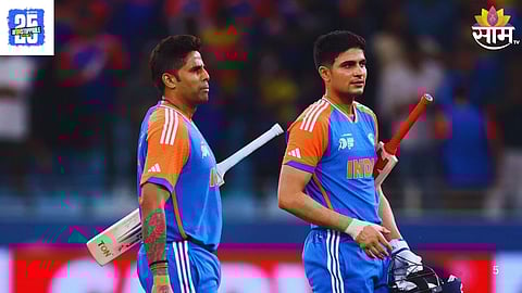 IND vs AUS T20 Series Schedule