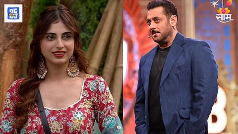 Bigg Boss 19 Weekend Ka Vaar 