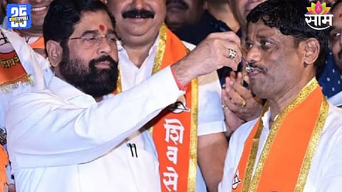 Pune Politics: पुण्यात शिंदेगटाला मोठं खिंडार, नाराज पदाधिकाऱ्यांचे सामूहिक राजीनामे 