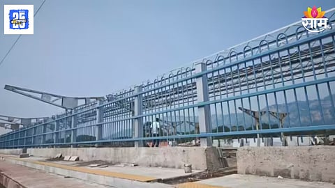 Panvel-Karjat Railway Corridor Nears Completion