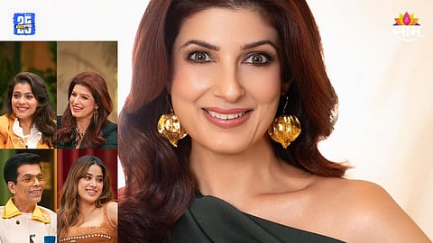 Twinkle Khanna On Physical Infidelity 