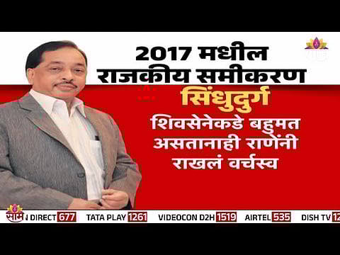 Nilesh and Nitesh Rane lock horns in Sindhudurg as Mahayuti faces internal power struggle in Konkan.