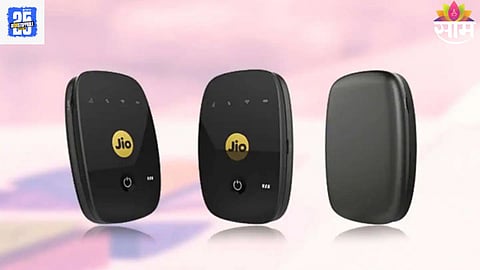 RELIANCE JIO LAUNCHES CORPORATE JIOFI PLAN STARTING AT ₹299 WITH FREE DEVICE