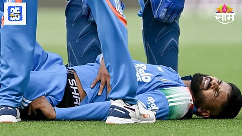 Shreyas Iyer admitted in Hospital