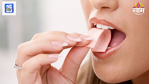 Chew Gum After Meals Acidity