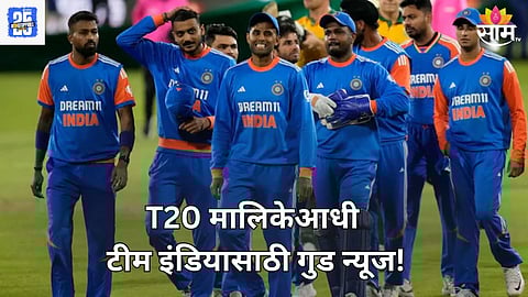 टी २० मालिकेआधी एडम झम्पा संघाबाहेर, ऑस्ट्रेलियाला मोठा धक्का