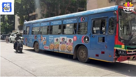 BEST Bus Accident in Mumbai: