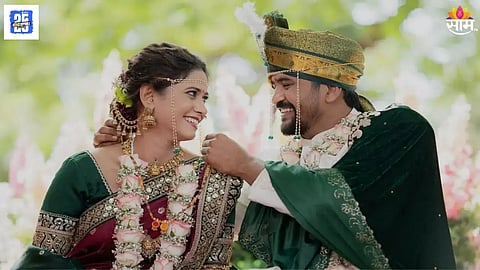 Yogita chavan and Sourabh chougule Marathi Couple Divorce