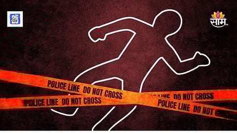 husband kills wife in nagpur