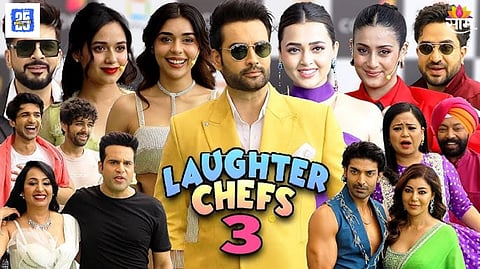 laughter chefs season 3 contestants