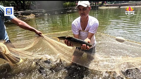 Mahseer Fish Hatchery Lonavala 