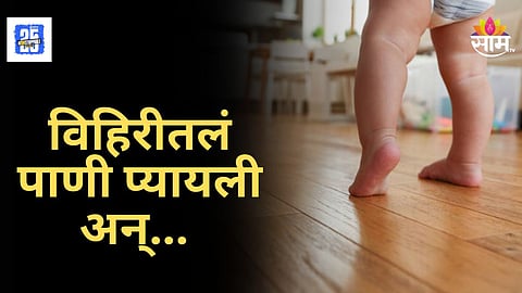 Shahapur News : गॅस्ट्रोलचा प्रादुर्भाव वाढला! ४ वर्षीय चिमुकलीचा मृत्यू, अनेक रुग्णांची प्रकृती गंभीर