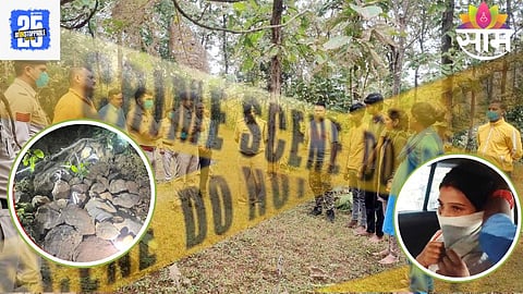 Crime News: रिल पाहताना सुचली मर्डरची आयडीया, कानातले गहाण ठेवून दिली सुपारी, मेहुणीनेच काढला दाजींचा काटा