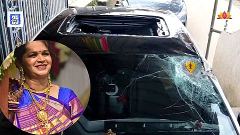 Pune to Mangaon Tamhini Ghat Sunroof Accident: