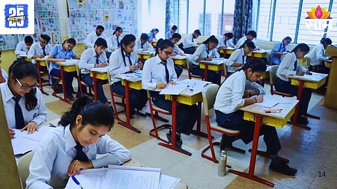 CBSE 10th and 12th Exam