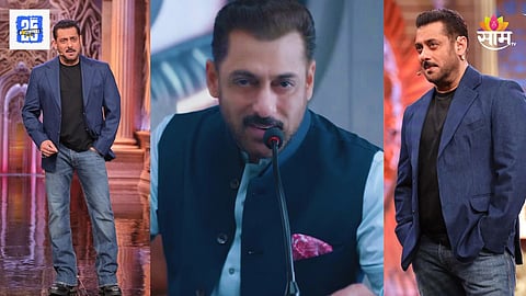 Salman Khan-Bigg Boss 19 