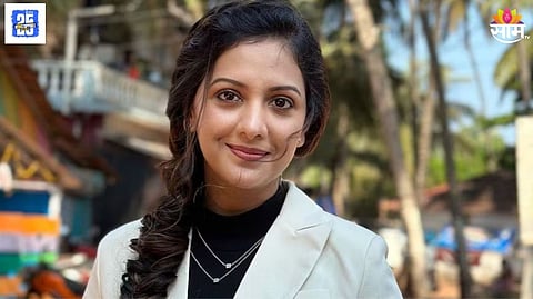 Tejashri Pradhan’s New Beginning