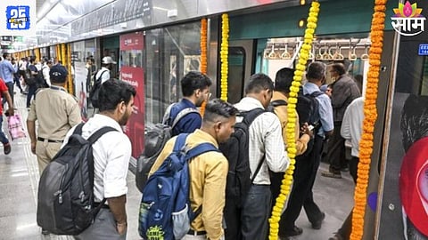 MUMBAI METRO 3 NETWORK TROUBLE BSNL LIKELY TO OFFER RELIEF SOON