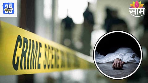 Shocking: मित्रानेच काढला मित्राचा काटा, पार्टीसाठी घराबाहेर बोलवलं अन् चाकूने सपासप केले ९० वार