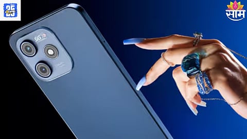 Lava Bold N1 5G: कमी पैशात हाय-टेक फोन! 5000mAh बॅटरी, मोठी स्क्रीन आणि जबरदस्त फीचर्स, किंमत किती?