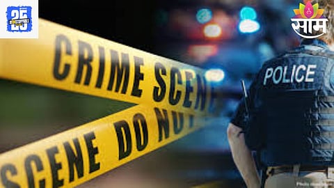 YOUTH STABBED TO DEATH BY SISTER’S LOVER NEAR POLICE STATION