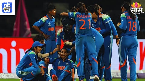 IND-W vs SA-W: 'हा विजय भविष्यातील विजेत्यांना प्रेरणा देणारा', महिला संघाचं पंतप्रधान मोदींकडून कौतुक