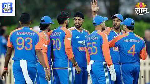 India vs Australia Hobart T20I