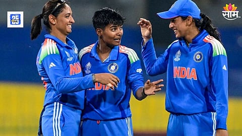 India Women vs South Africa Women Final