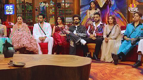 Bigg Boss 19 Nomination